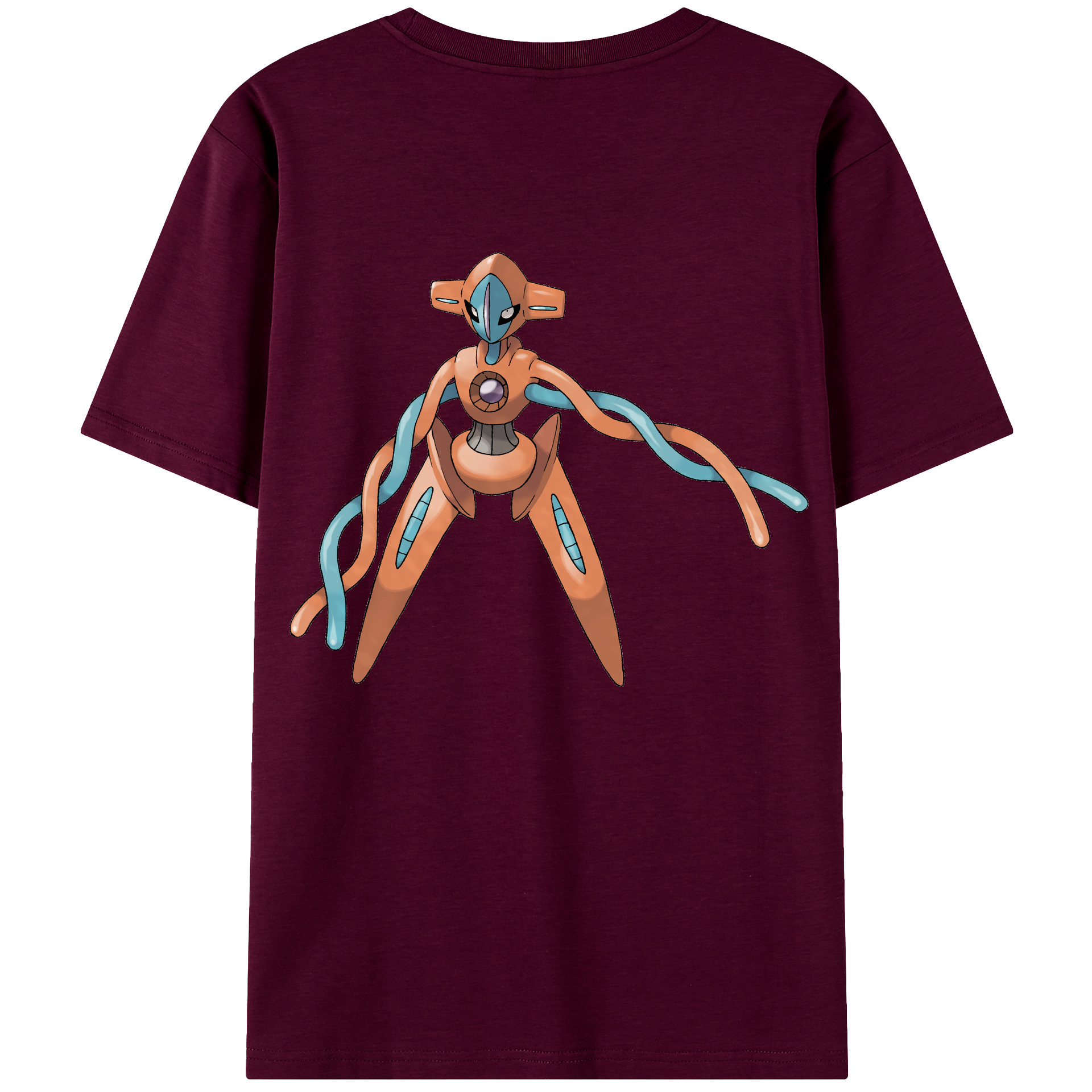 （画像用） ポケットモンスター Pokémon レディース半袖Tシャツ(バックプリント)